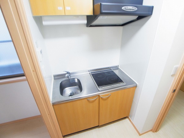 エムグランデ キッチン