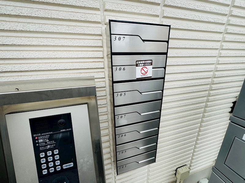 アルフォーレ その他外観1