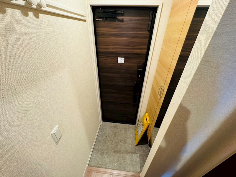 アルフォーレ 玄関