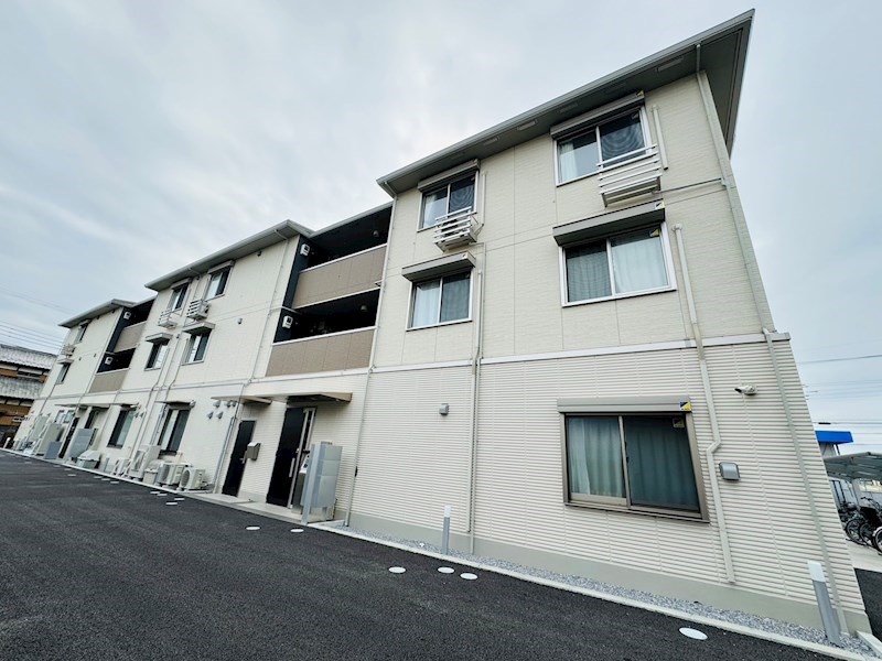 アルフォーレ その他外観2