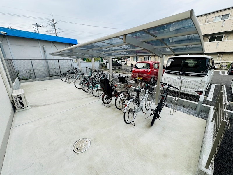 アルフォーレ その他外観4