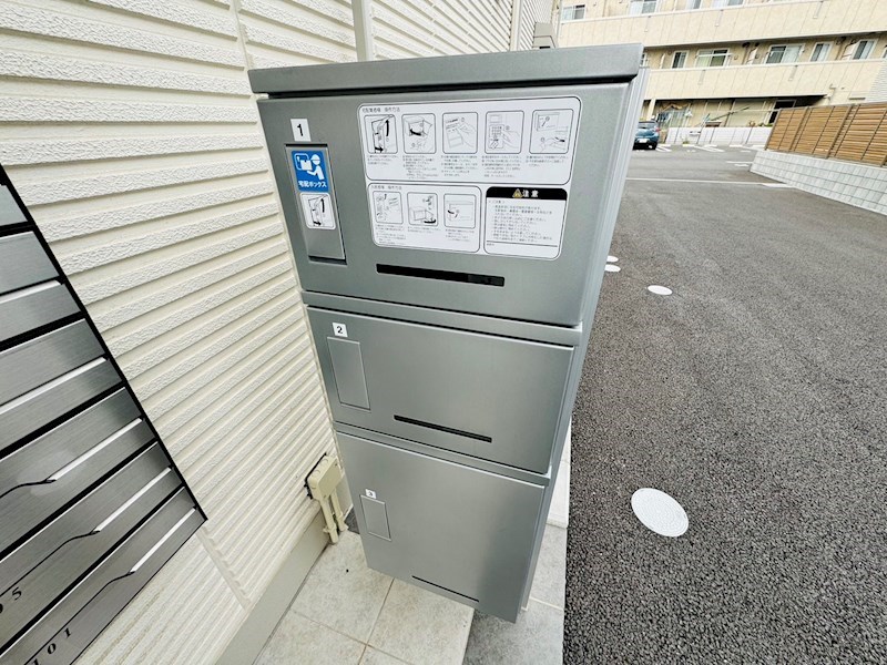 アルフォーレ その他外観6