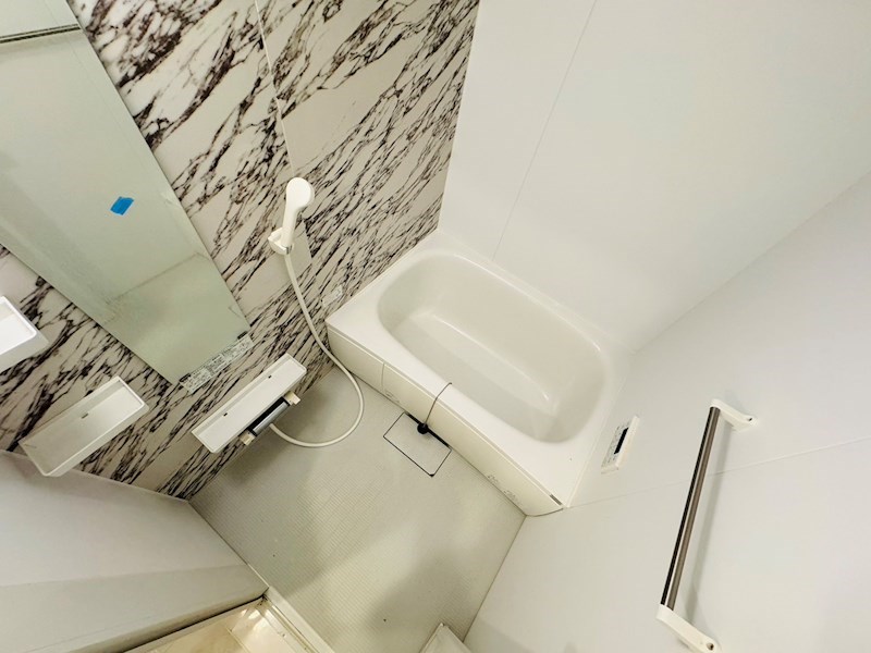 アルフォーレ 風呂画像