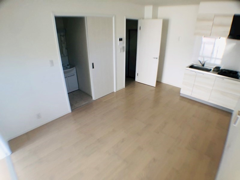 AJ南柏SouthⅢ リビング