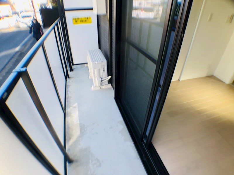 AJ南柏SouthⅢ ベランダ