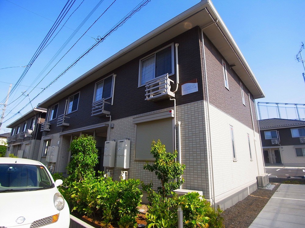 フォレステージ　イーストB 102号室 外観