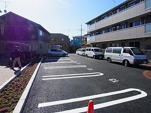 クレアⅢ その他外観3