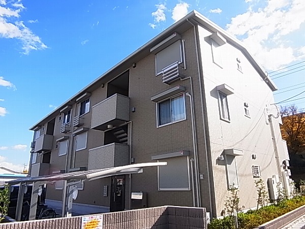 オ・ソレイユABIKO その他外観1