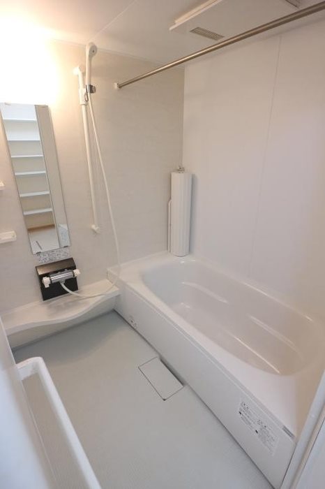 オ・ソレイユABIKO 風呂画像