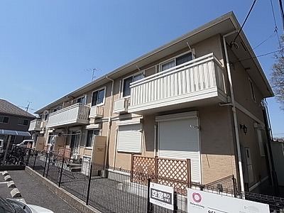 チェリーコートⅡ 102号室 外観