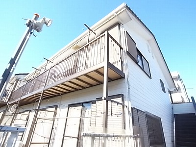 サンモール 204号室 外観