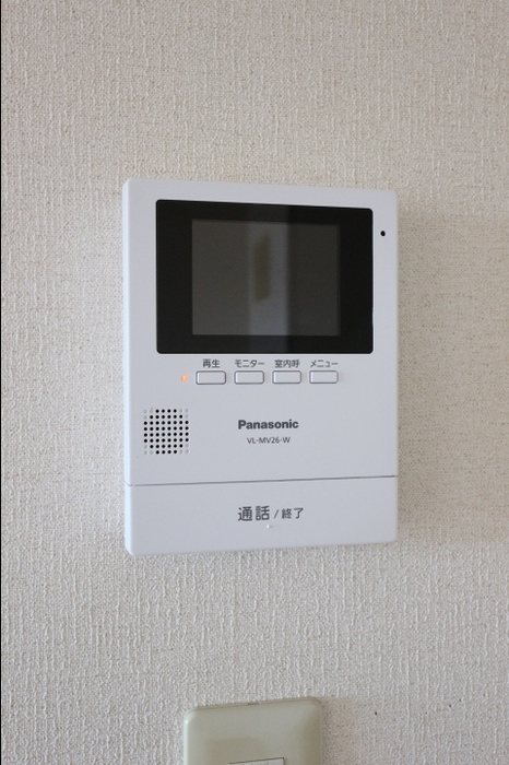 エミネンス（東中新宿） セキュリティ