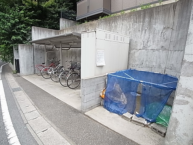 エミネンス（東中新宿） その他共有部分
