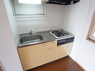 エミネンス（東中新宿） キッチン