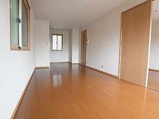 エミネンス（東中新宿） リビング