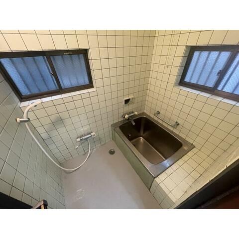 柏市豊四季邸宅 風呂画像