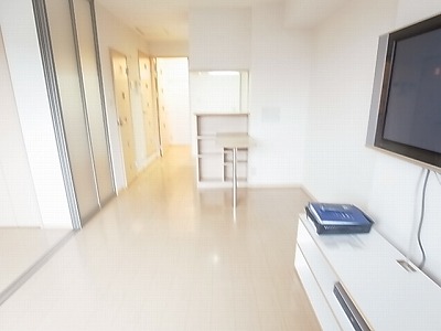 メゾンローレル Ⅰ リビング