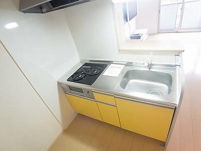 メゾンローレル Ⅰ キッチン