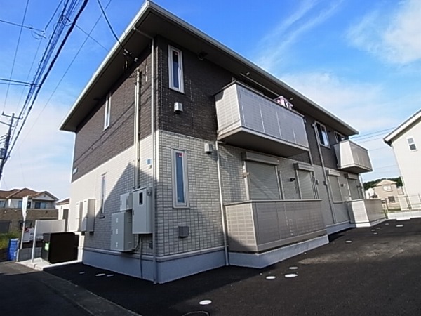 ラヴィール その他外観1