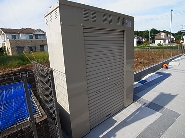 ラヴィール その他外観4