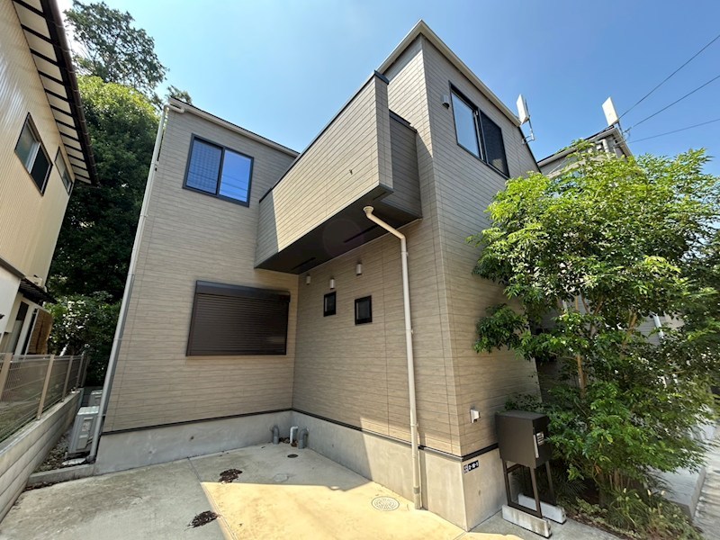 Ｋｏｌｅｔ新柏 外観