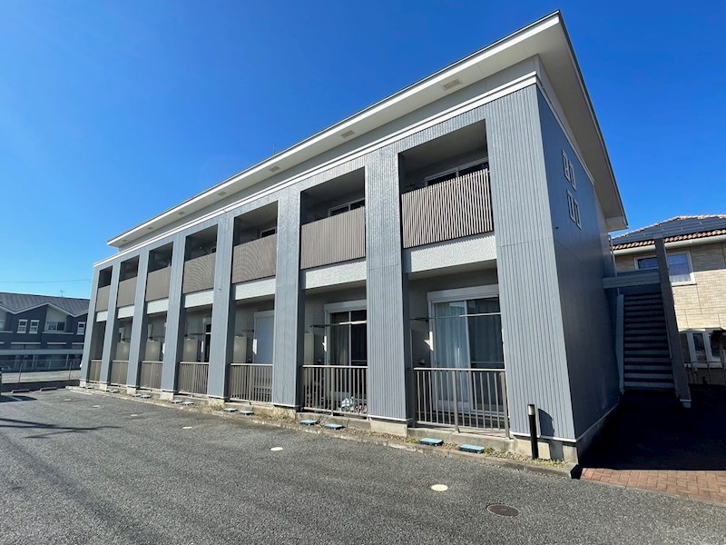 オリエンス 106号室 外観