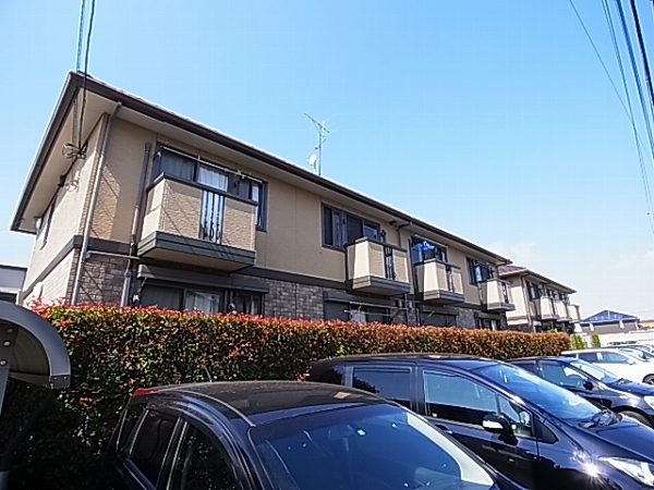 クロスクローバー 101号室 外観