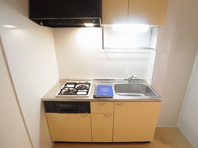 クロスクローバー キッチン