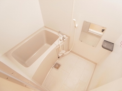 クロスクローバー 風呂画像