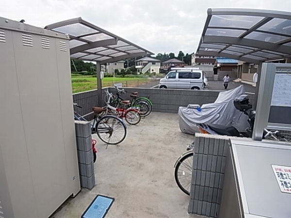 スカイヒル その他外観6