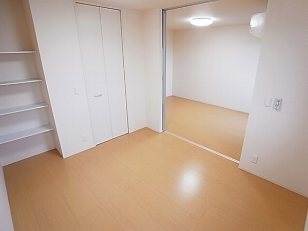 スカイヒル ベッドルーム