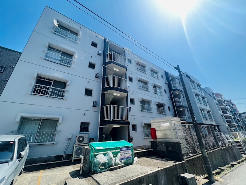 コーポラスオネスト 204号室 外観