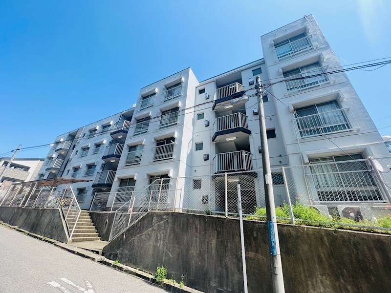 コーポラスオネスト その他外観1