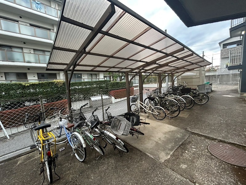 コーポラスオネスト その他外観2