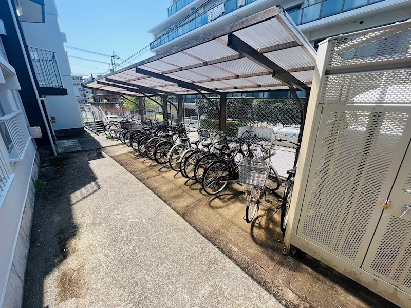 コーポラスオネスト その他外観2