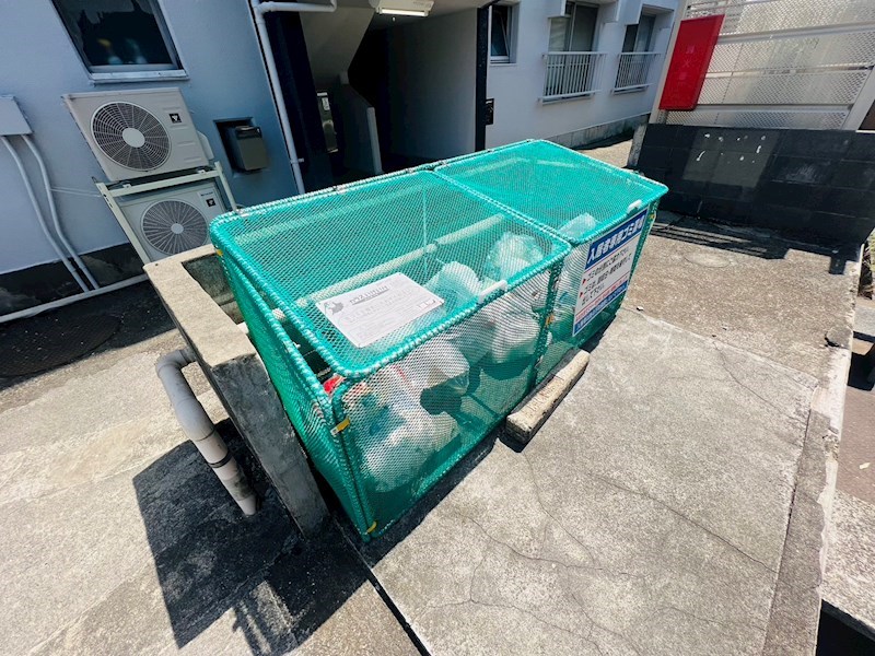 コーポラスオネスト その他外観3