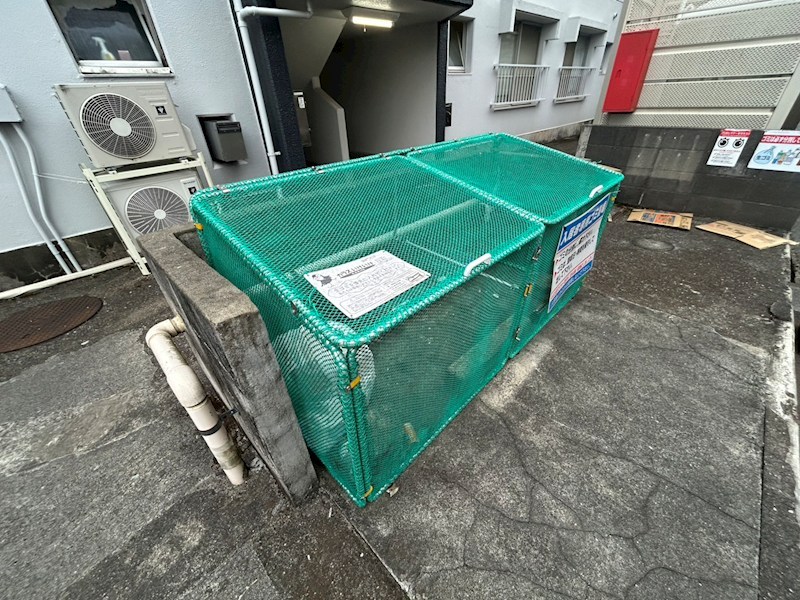 コーポラスオネスト その他外観4