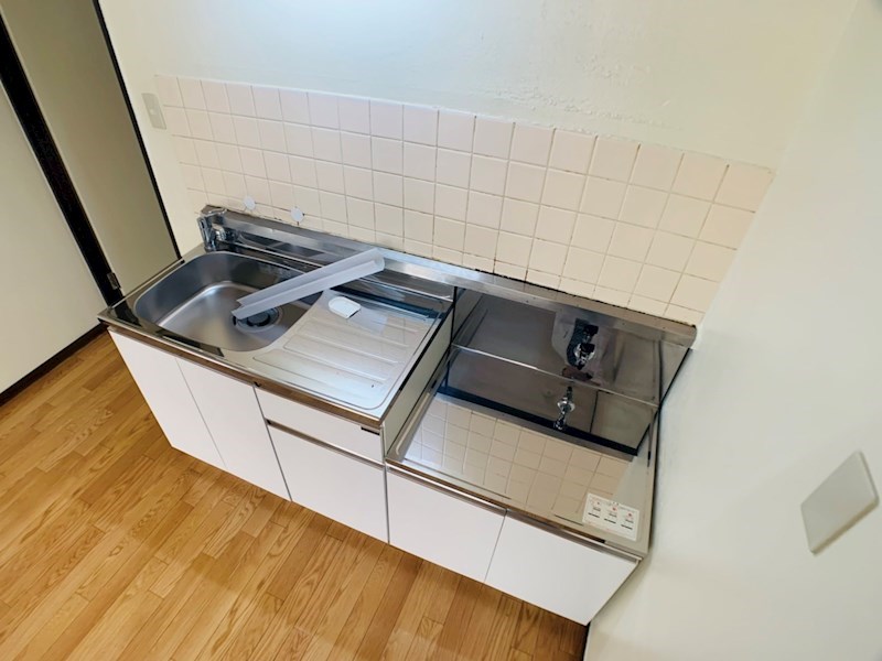 コーポラスオネスト キッチン