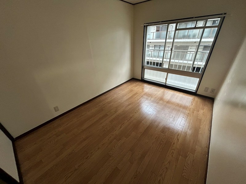 コーポラスオネスト ベッドルーム