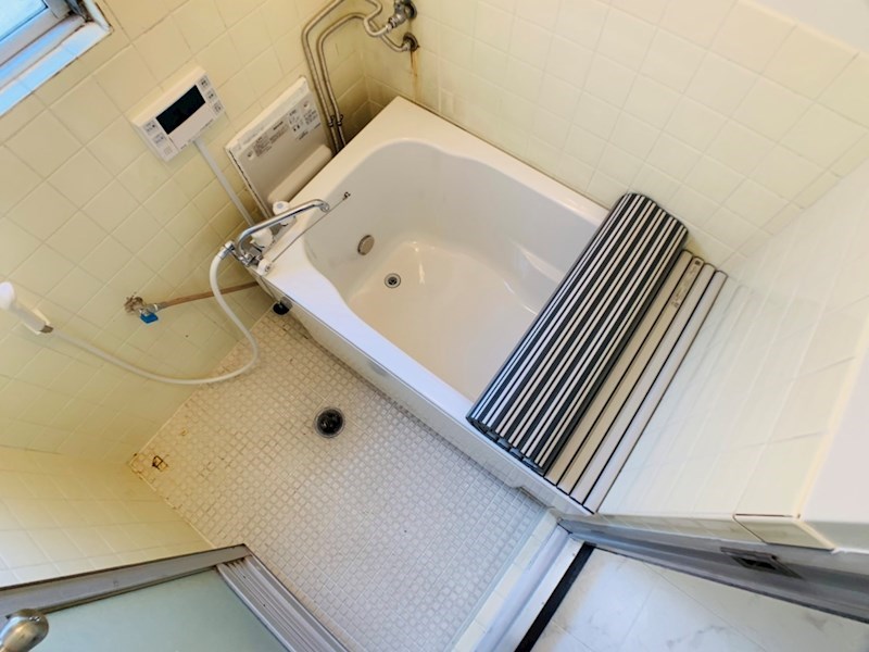 コーポラスオネスト 風呂画像