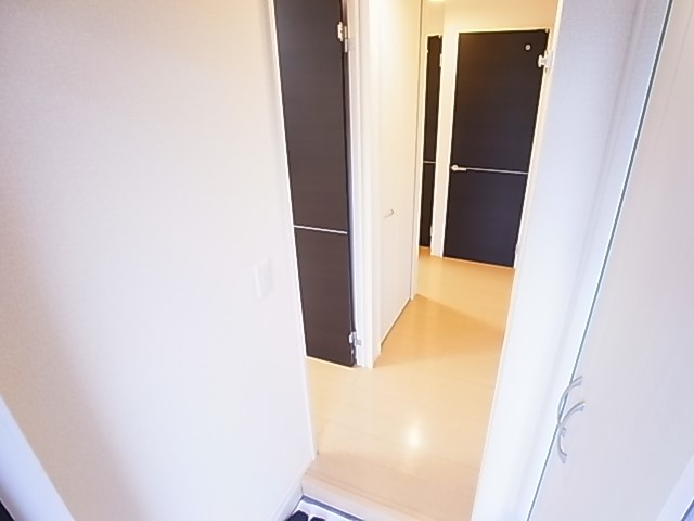 ポルテボヌールⅡ 玄関