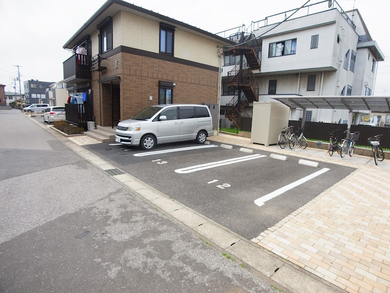 ポルテボヌールⅡ その他外観2