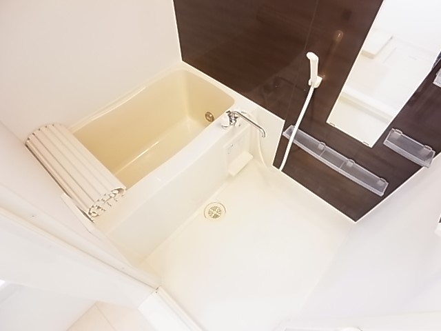 ポルテボヌールⅡ 風呂画像