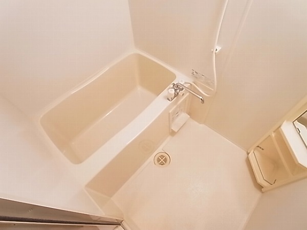 リトルアイランド 風呂画像