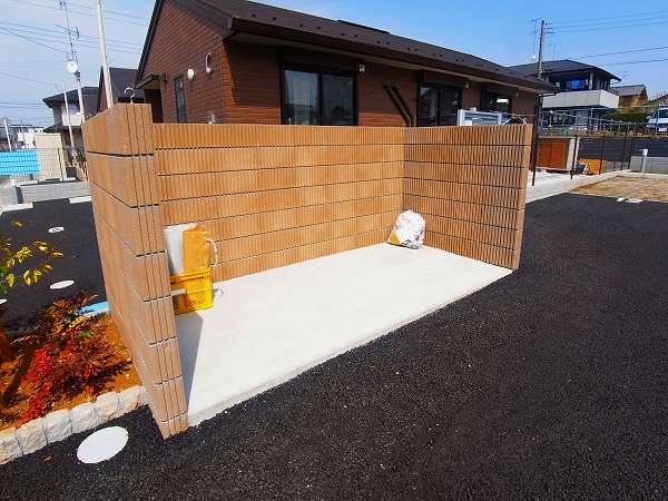コンフォートＤ棟 その他外観5