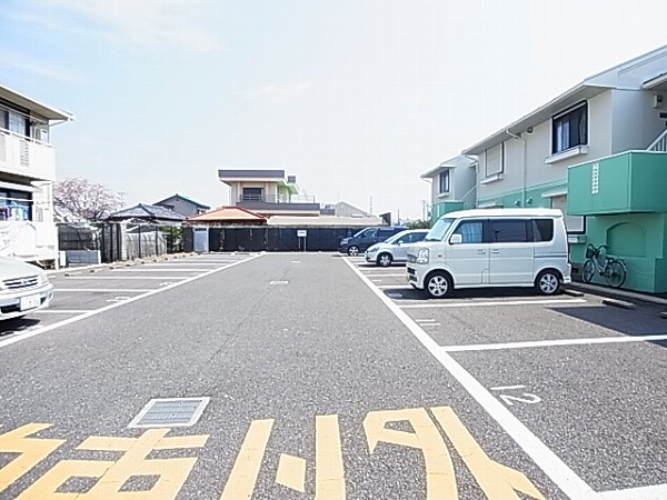 パールハイツ海老原28 その他外観1