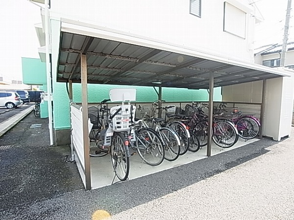 パールハイツ海老原28 その他外観2