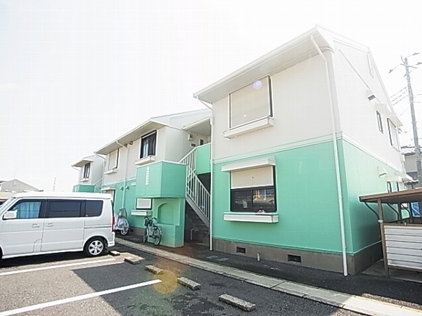 パールハイツ海老原28 その他外観3