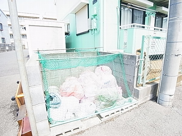 パールハイツ海老原28 その他外観4