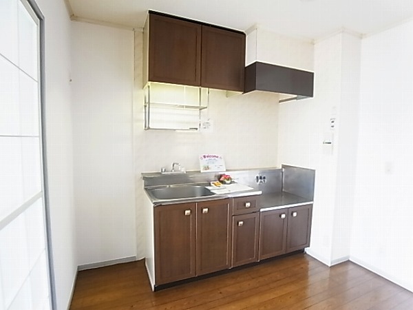 パールハイツ海老原28 キッチン